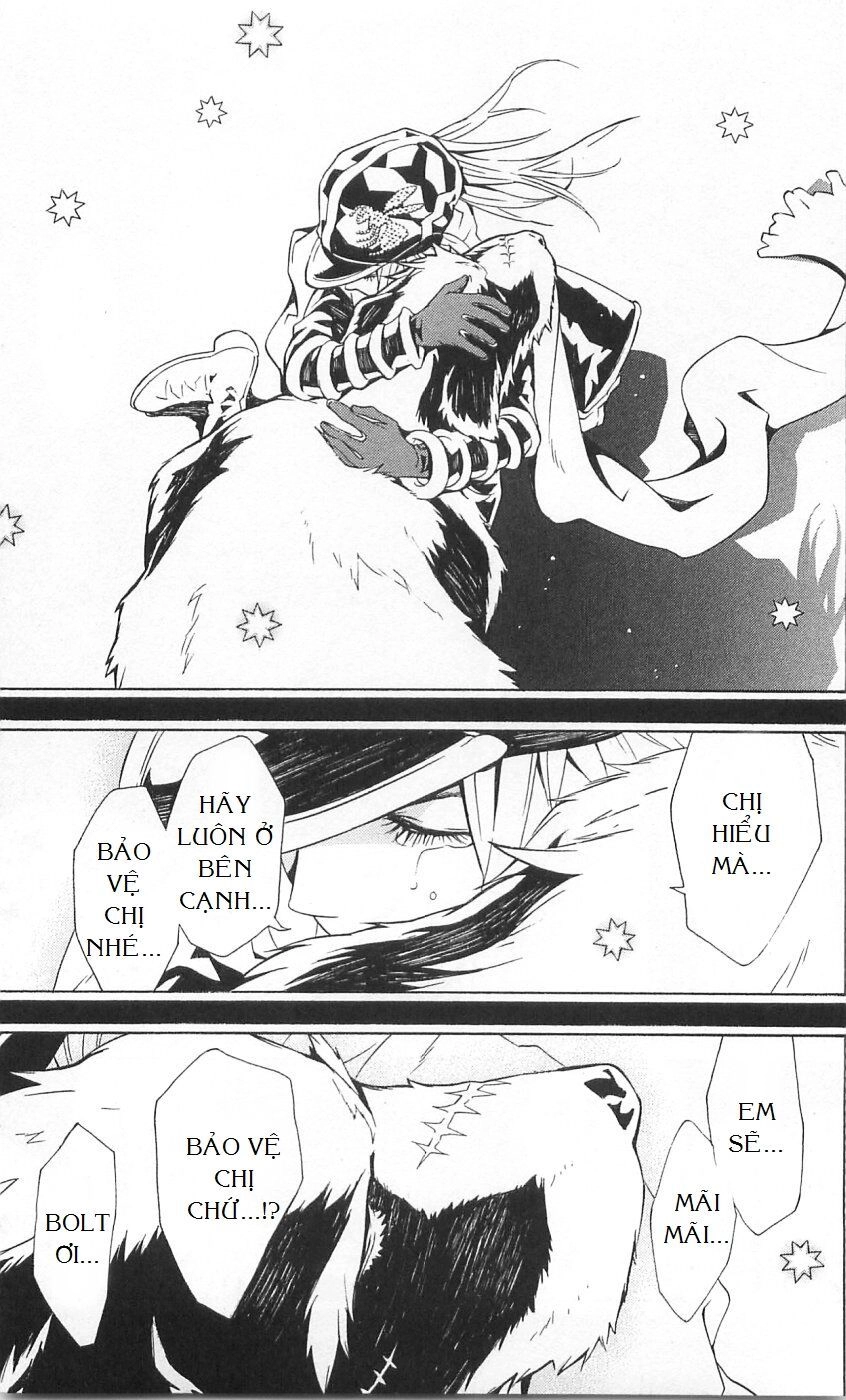 Ong Đưa Thư Chapter 37 - 11