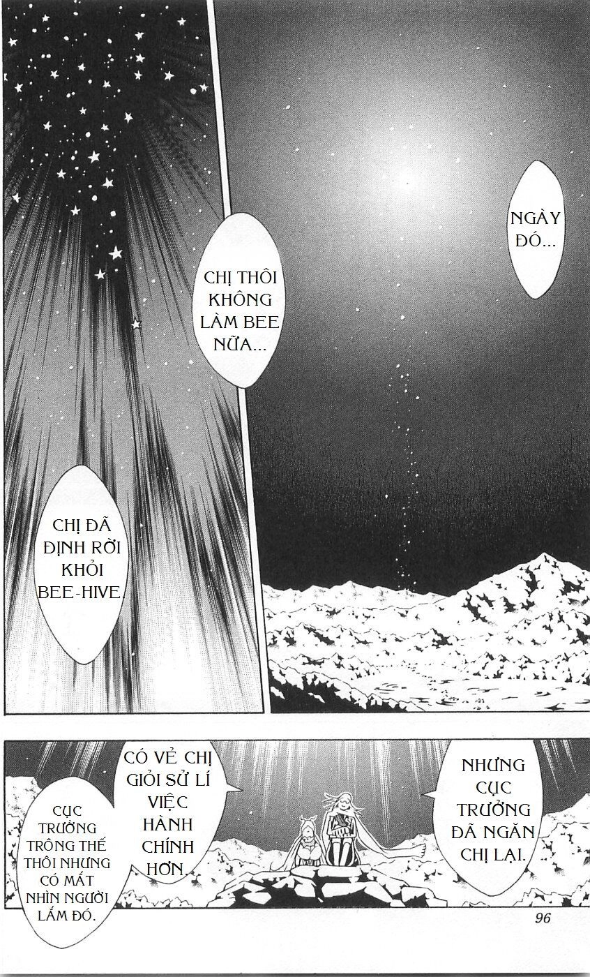 Ong Đưa Thư Chapter 37 - 12