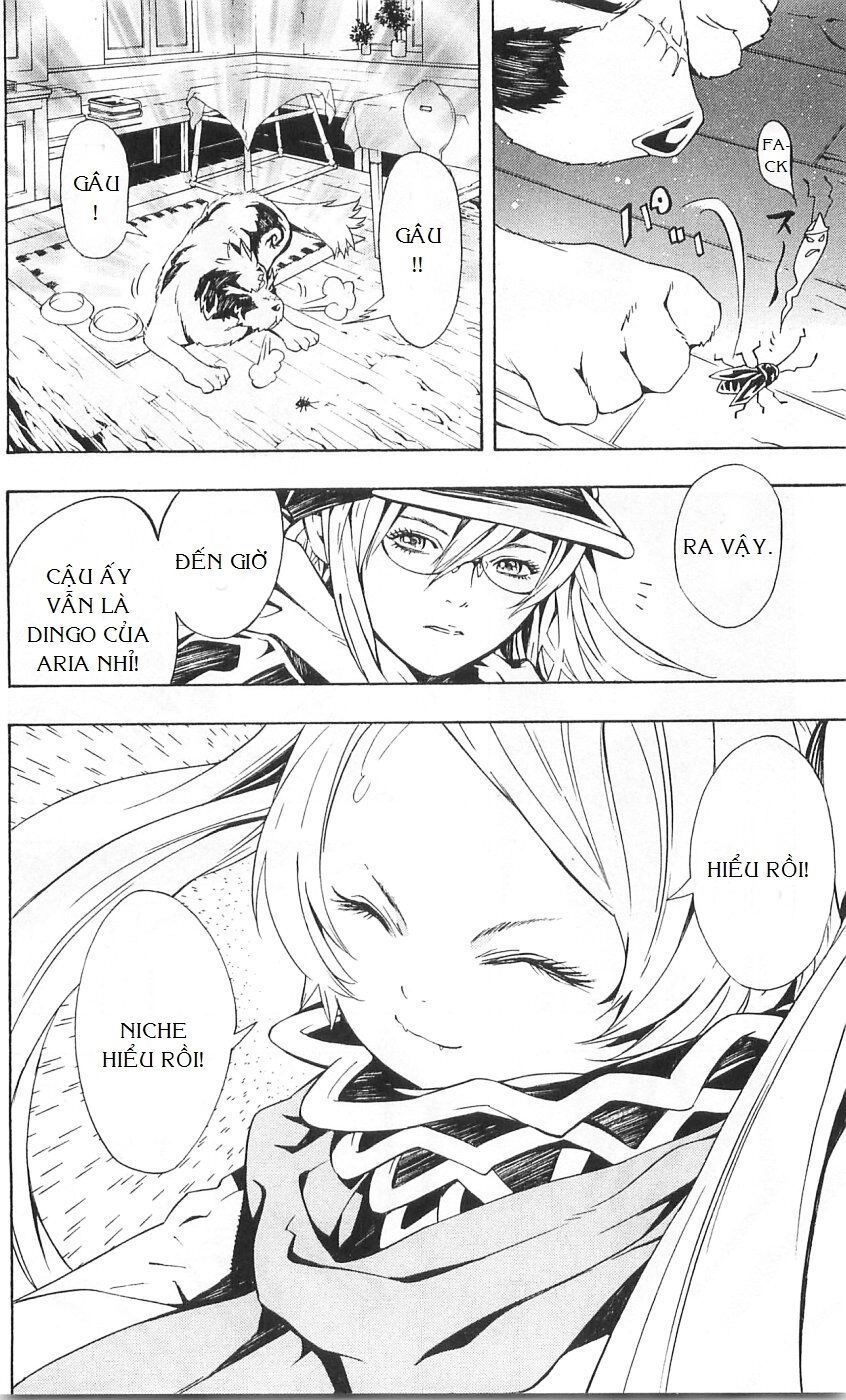 Ong Đưa Thư Chapter 37 - 14