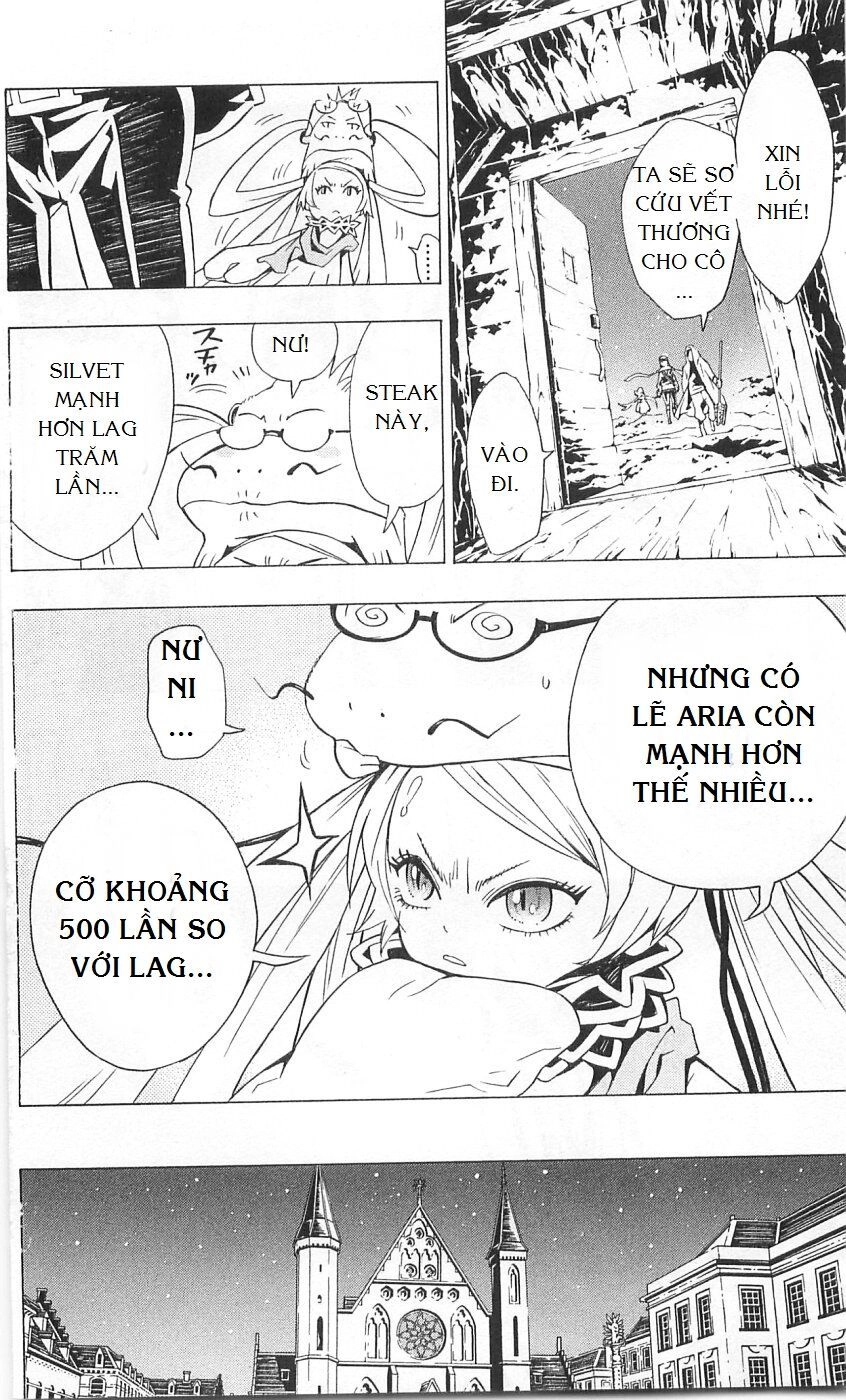 Ong Đưa Thư Chapter 37 - 36