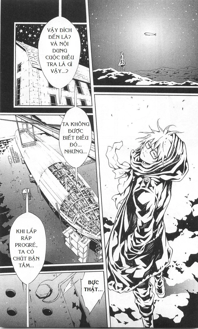 Ong Đưa Thư Chapter 38 - 11