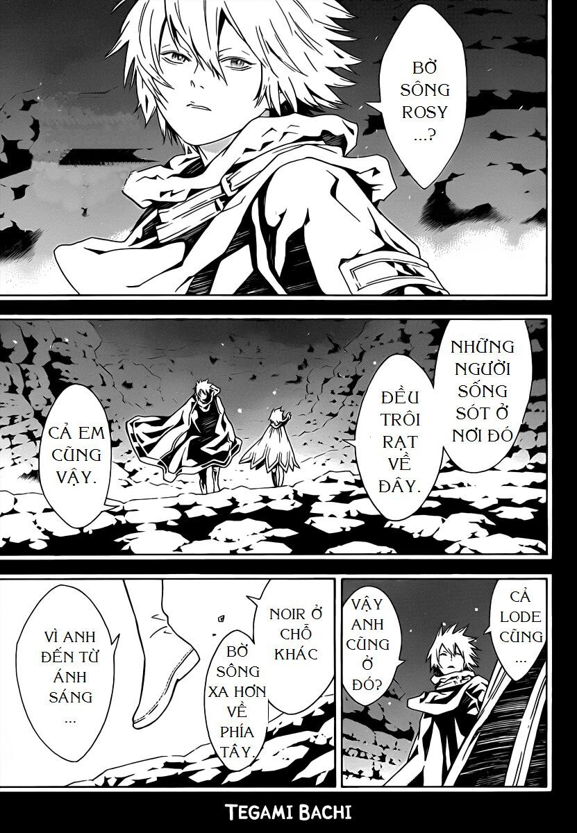 Ong Đưa Thư Chapter 40 - 1