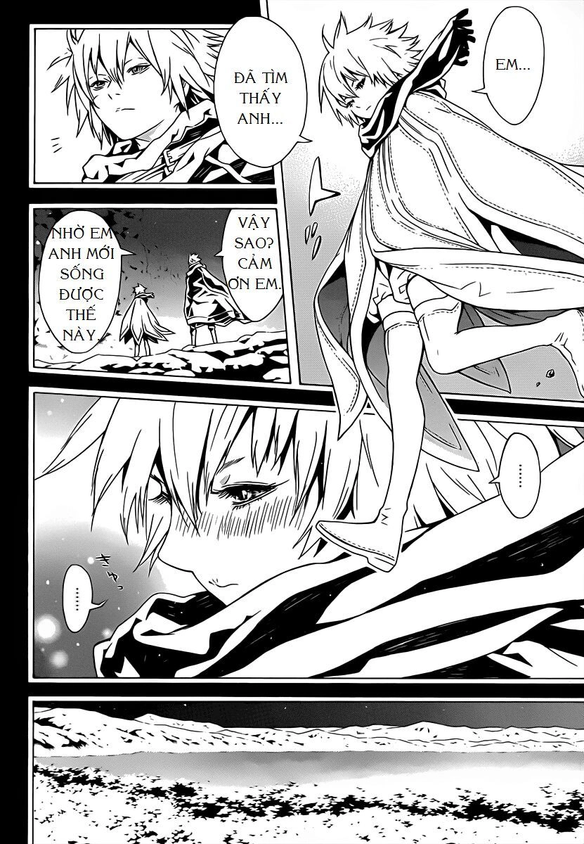 Ong Đưa Thư Chapter 40 - 2