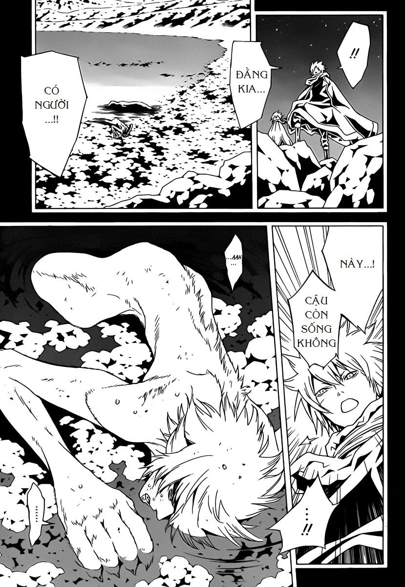 Ong Đưa Thư Chapter 40 - 3