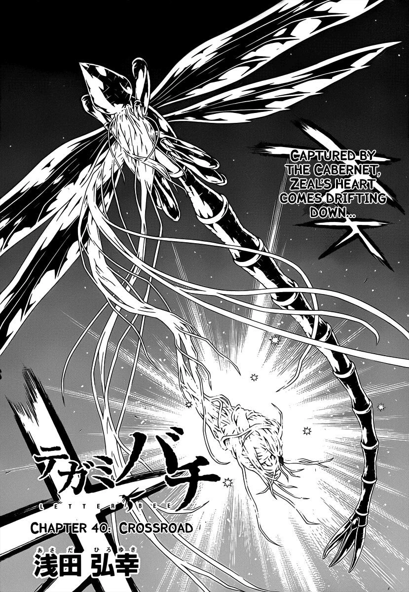 Ong Đưa Thư Chapter 40 - 4