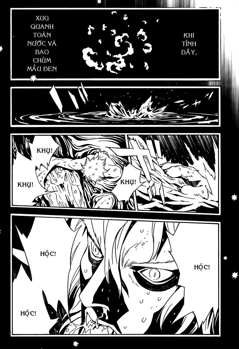 Ong Đưa Thư Chapter 40 - 6