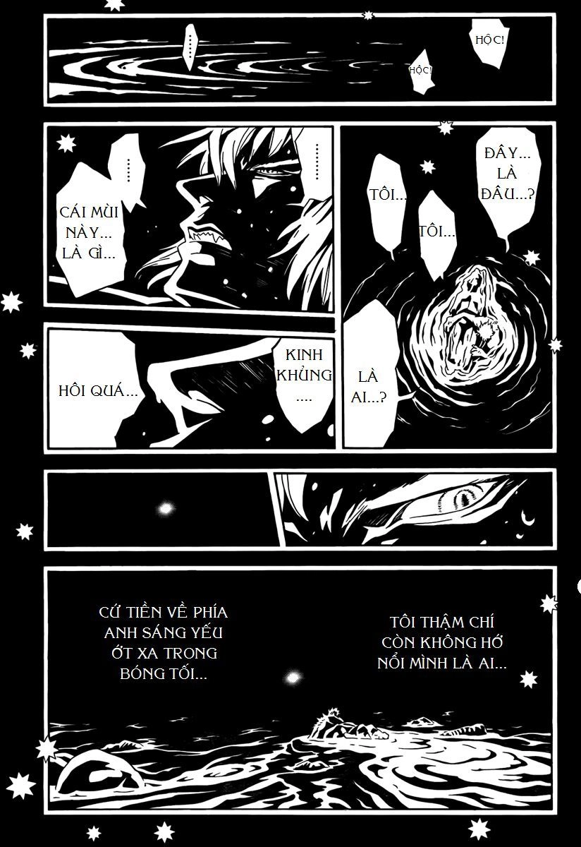 Ong Đưa Thư Chapter 40 - 7