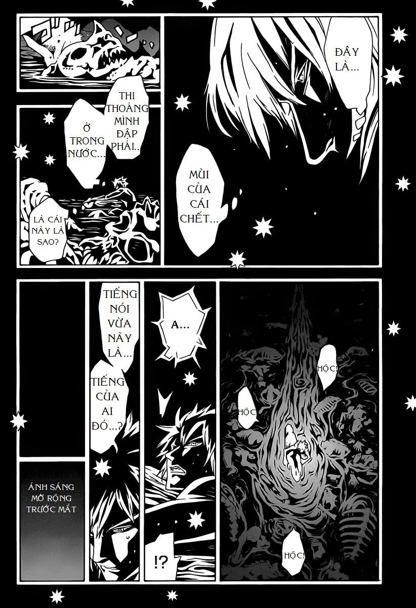 Ong Đưa Thư Chapter 40 - 8