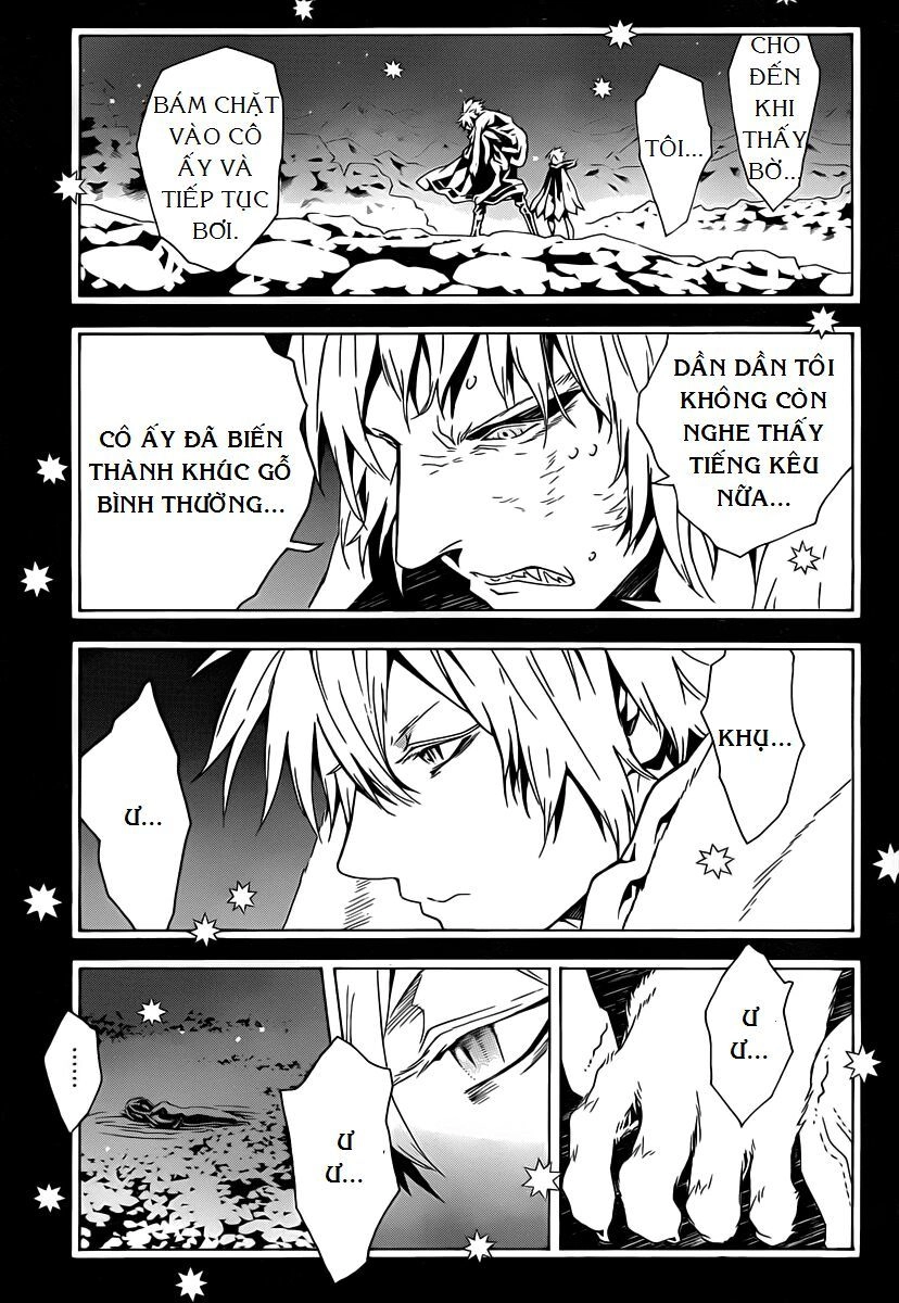 Ong Đưa Thư Chapter 40 - 11