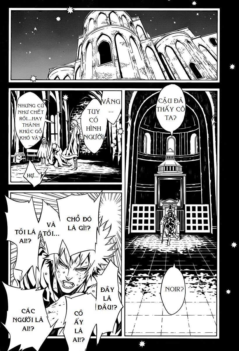 Ong Đưa Thư Chapter 40 - 12