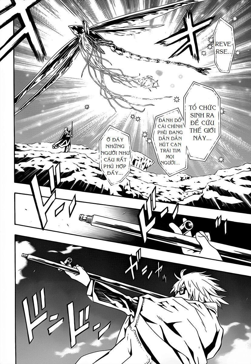 Ong Đưa Thư Chapter 40 - 14