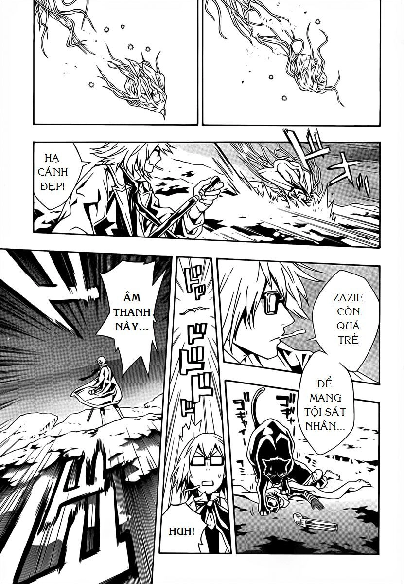 Ong Đưa Thư Chapter 40 - 15