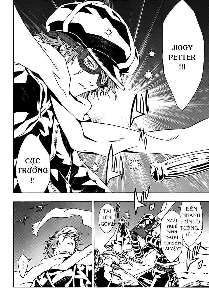 Ong Đưa Thư Chapter 40 - 17