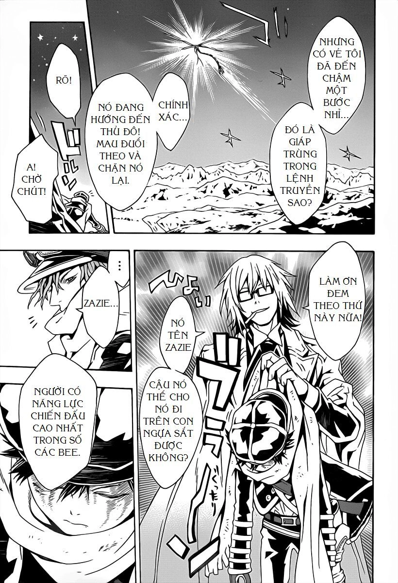 Ong Đưa Thư Chapter 40 - 18