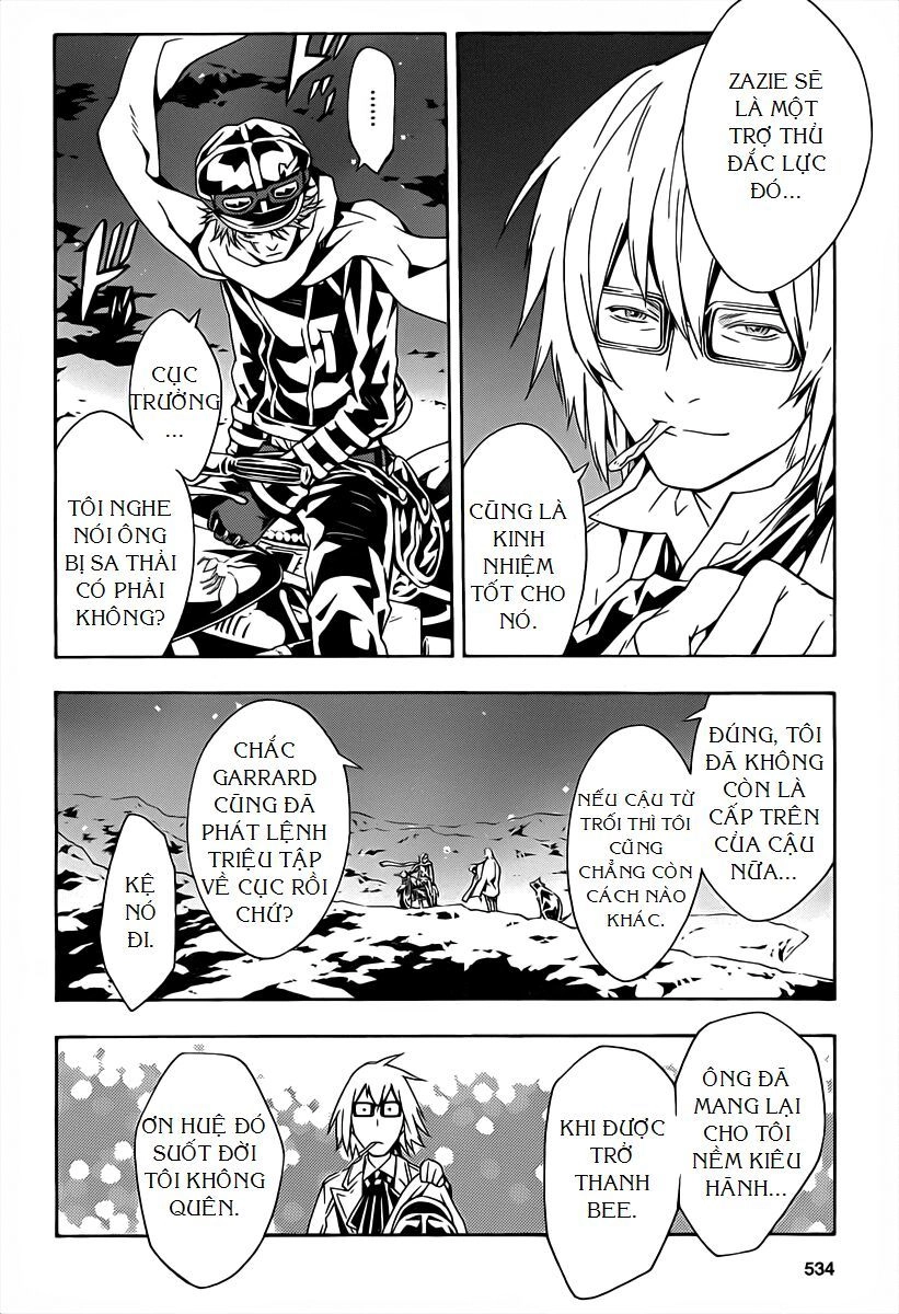 Ong Đưa Thư Chapter 40 - 19