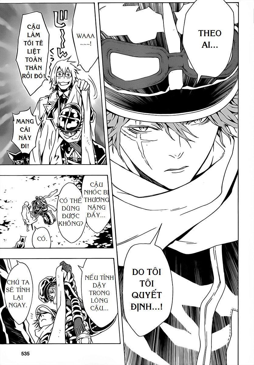 Ong Đưa Thư Chapter 40 - 20