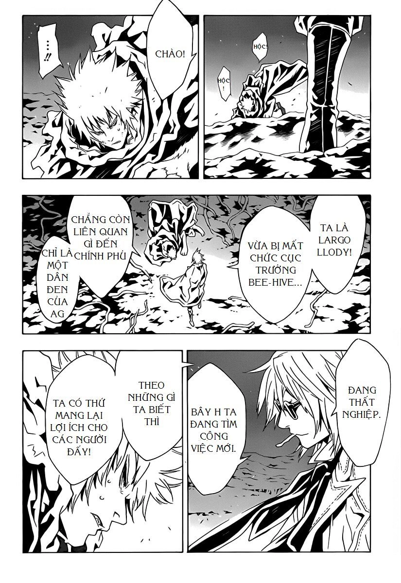 Ong Đưa Thư Chapter 40 - 23