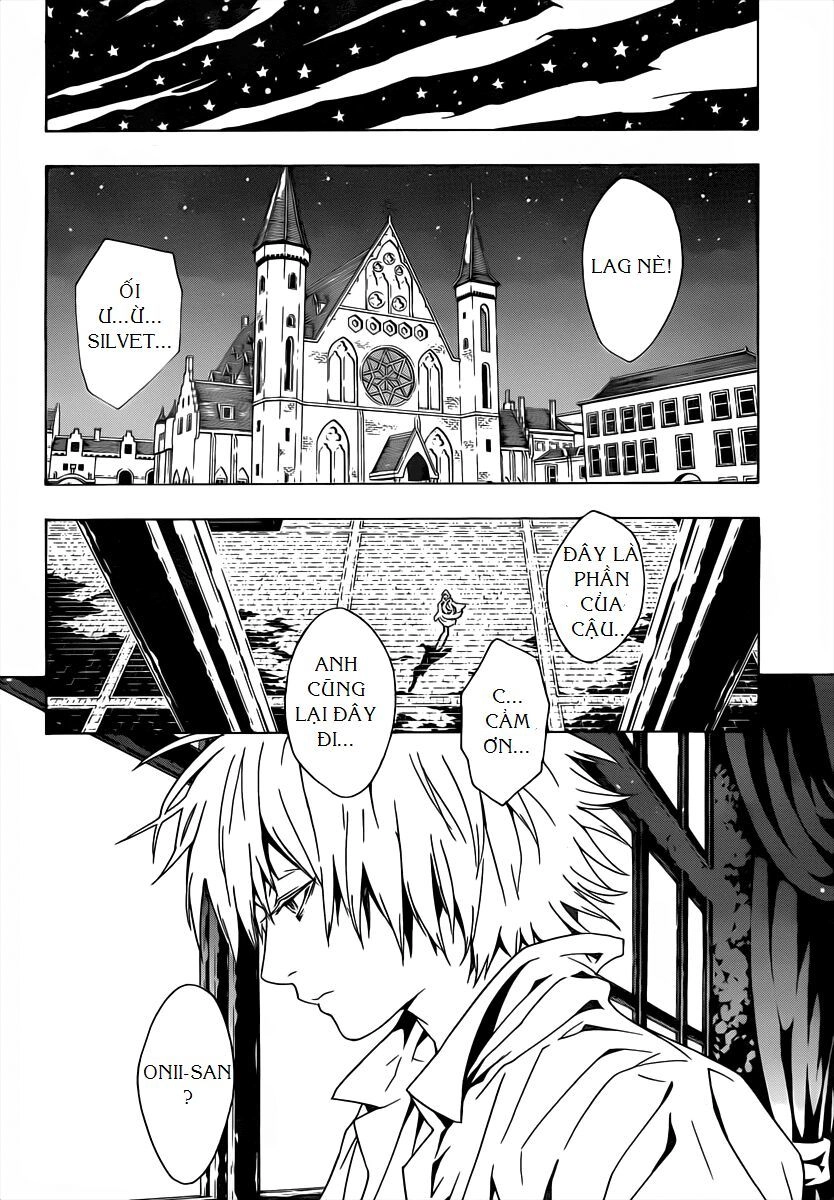 Ong Đưa Thư Chapter 40 - 25