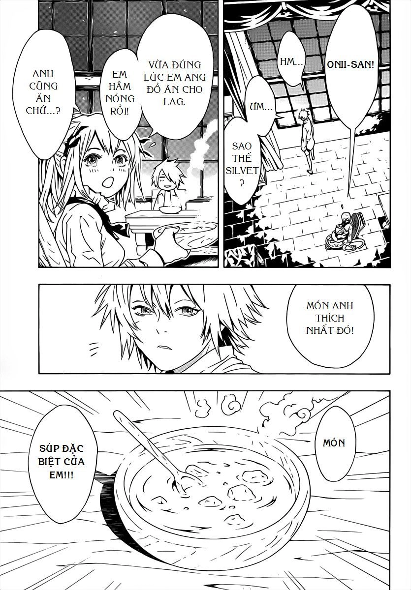 Ong Đưa Thư Chapter 40 - 26