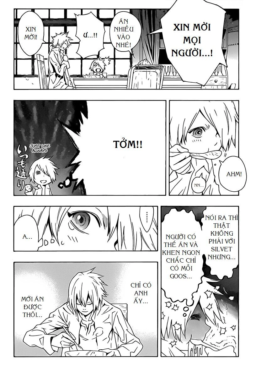 Ong Đưa Thư Chapter 40 - 27