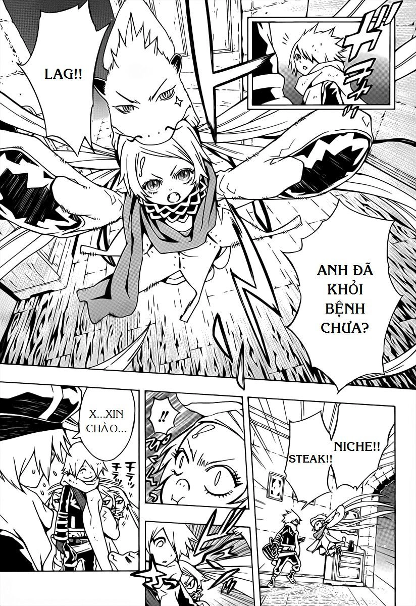 Ong Đưa Thư Chapter 43 - 9