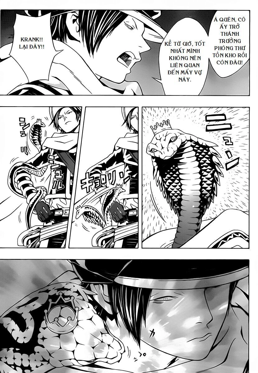 Ong Đưa Thư Chapter 44 - 12