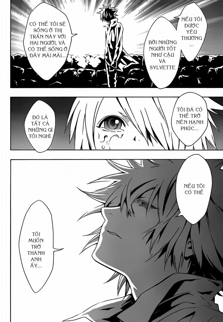 Ong Đưa Thư Chapter 45 - 10