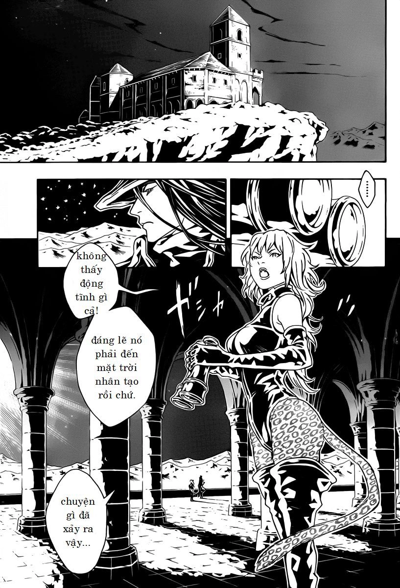 Ong Đưa Thư Chapter 46 - 18