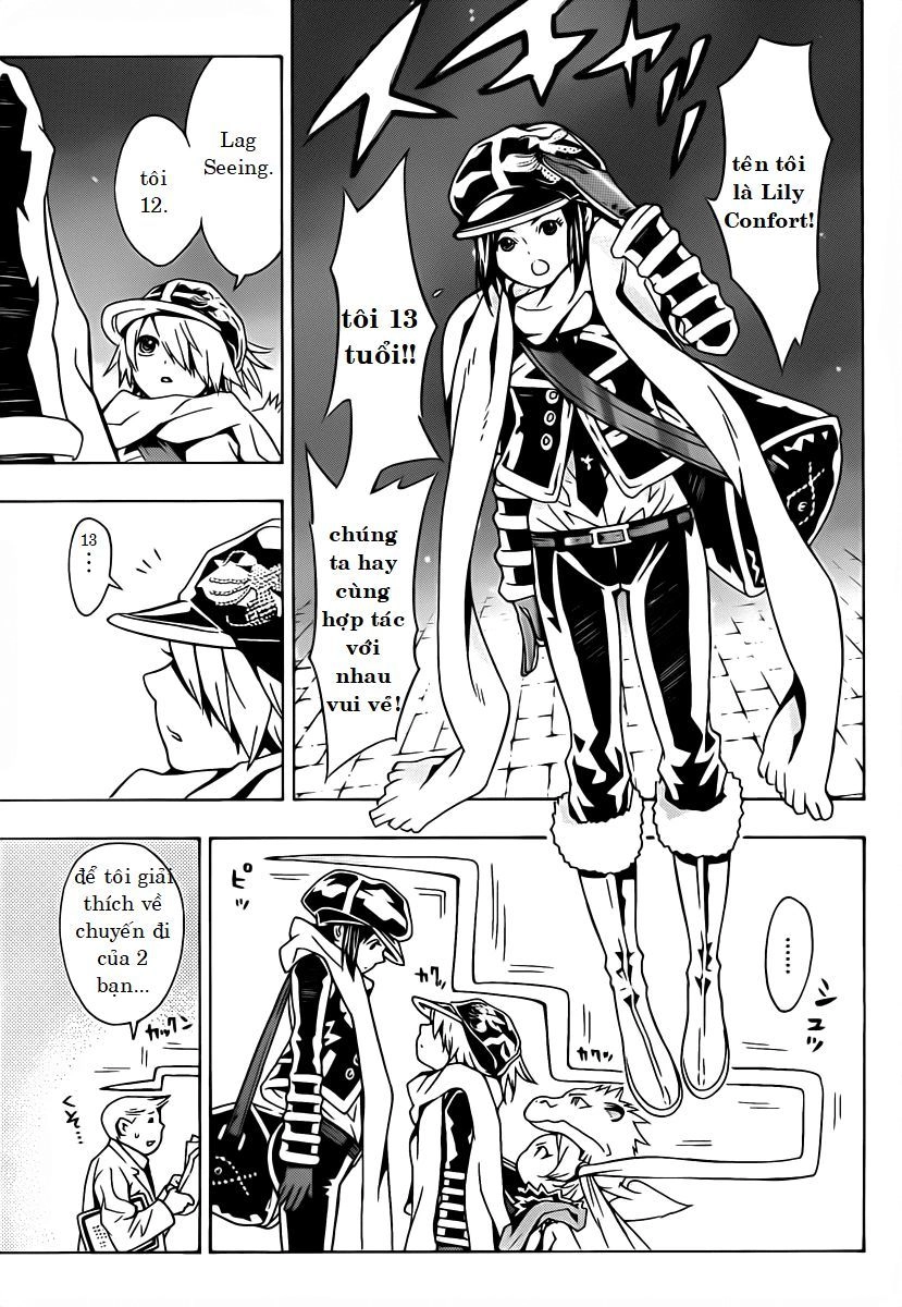 Ong Đưa Thư Chapter 46 - 28