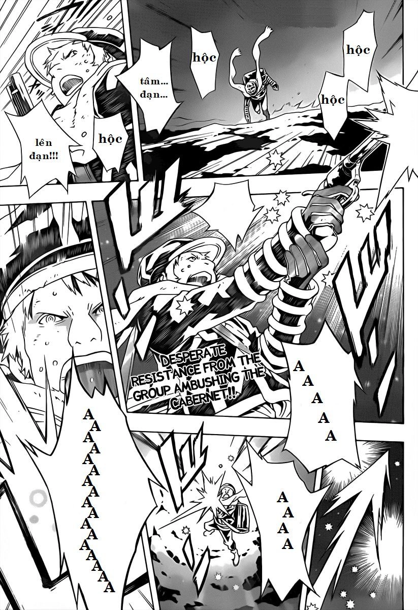 Ong Đưa Thư Chapter 47 - 1