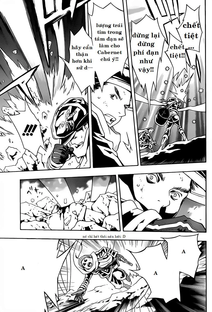 Ong Đưa Thư Chapter 47 - 3