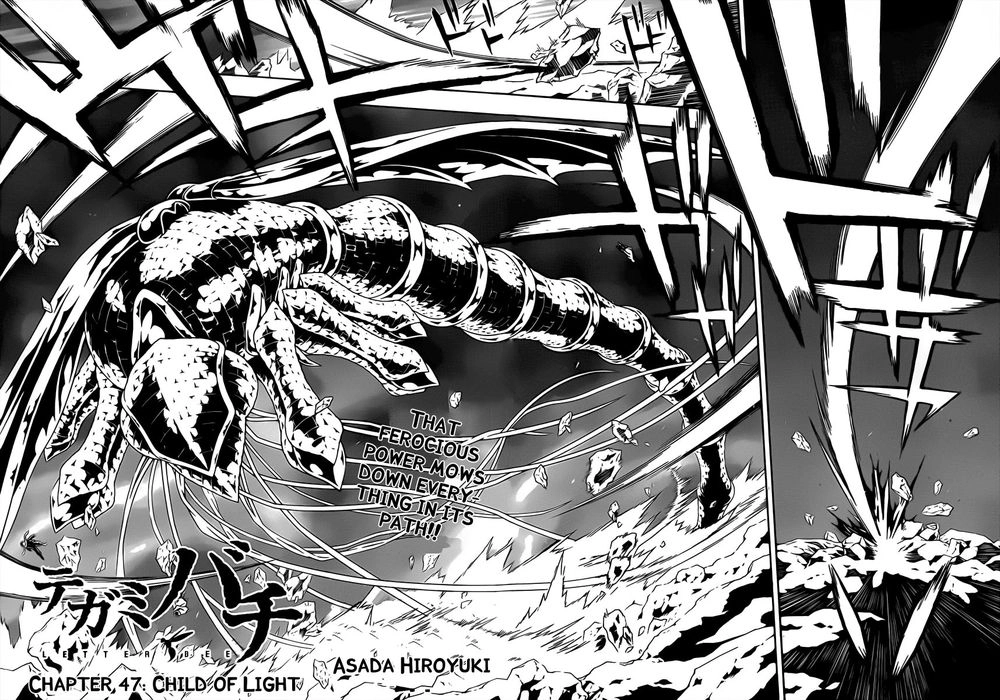 Ong Đưa Thư Chapter 47 - 4