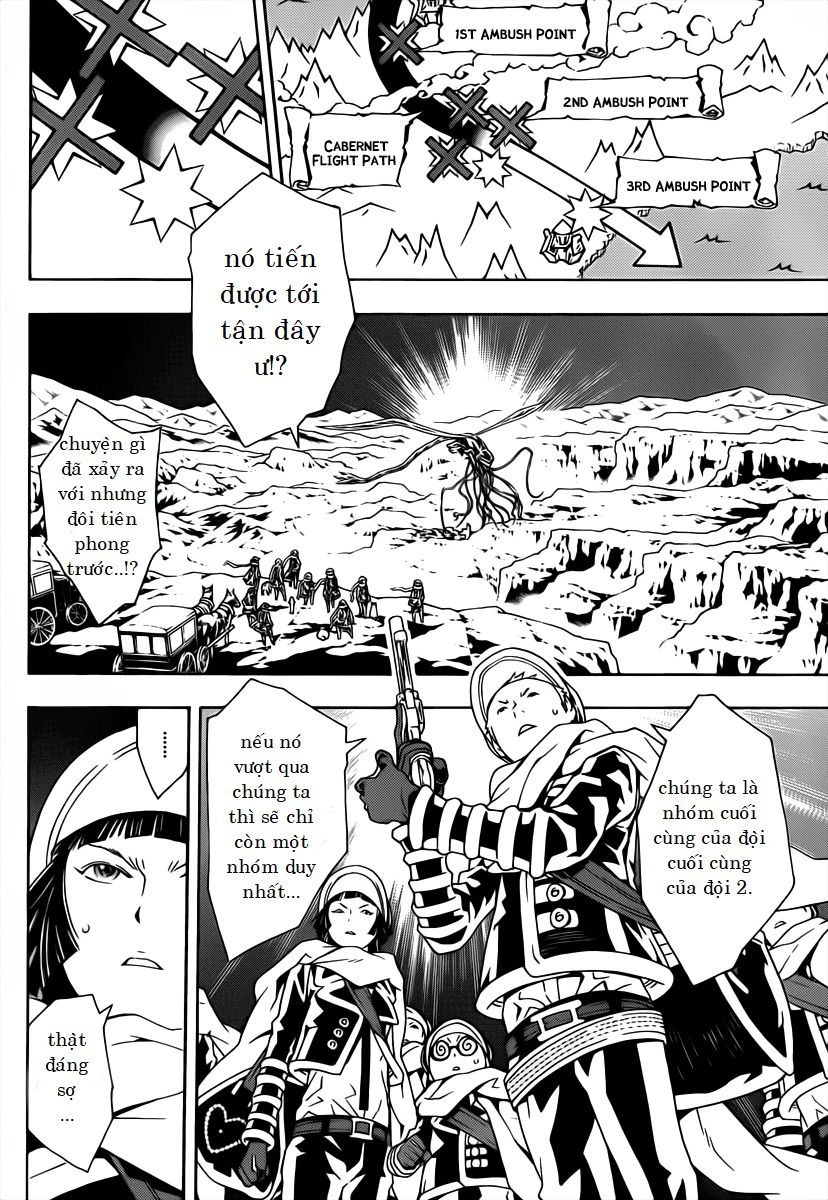 Ong Đưa Thư Chapter 47 - 5