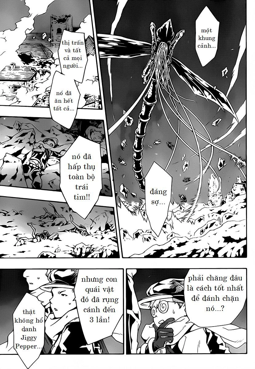 Ong Đưa Thư Chapter 47 - 6