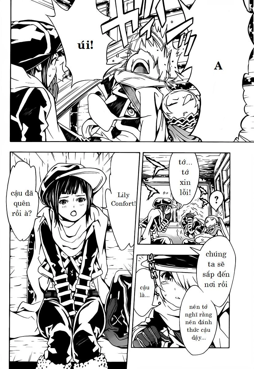 Ong Đưa Thư Chapter 47 - 9