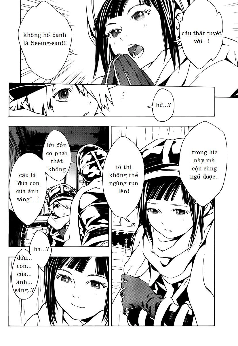 Ong Đưa Thư Chapter 47 - 11