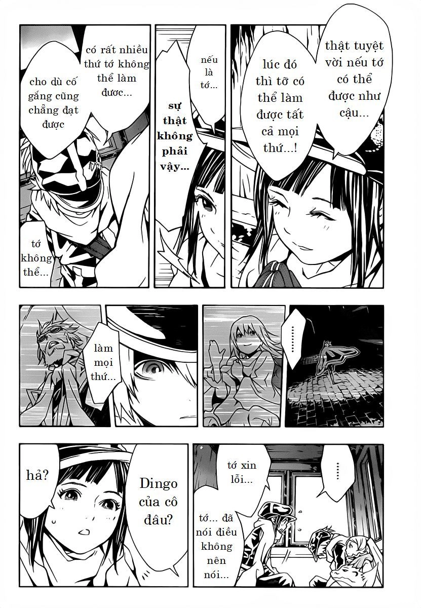 Ong Đưa Thư Chapter 47 - 13