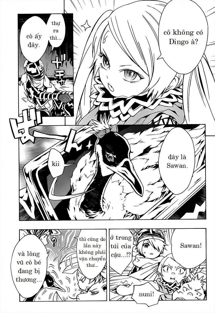 Ong Đưa Thư Chapter 47 - 14