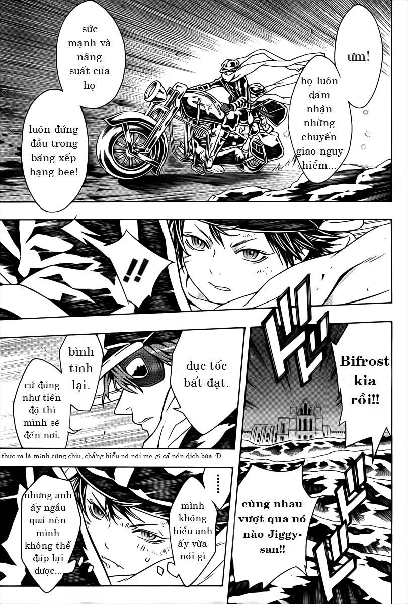 Ong Đưa Thư Chapter 47 - 16