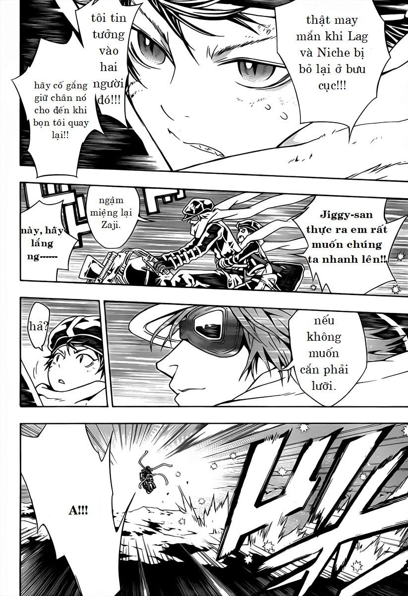 Ong Đưa Thư Chapter 47 - 17