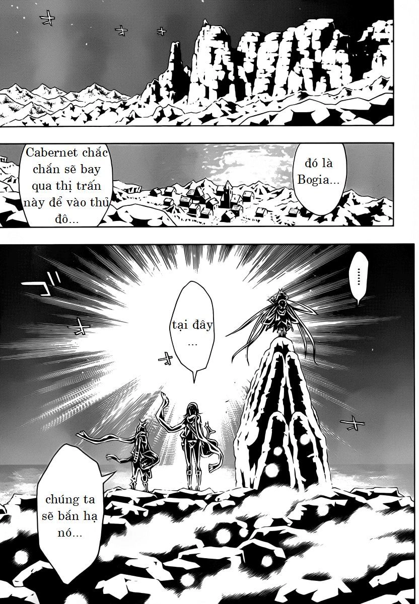 Ong Đưa Thư Chapter 47 - 18