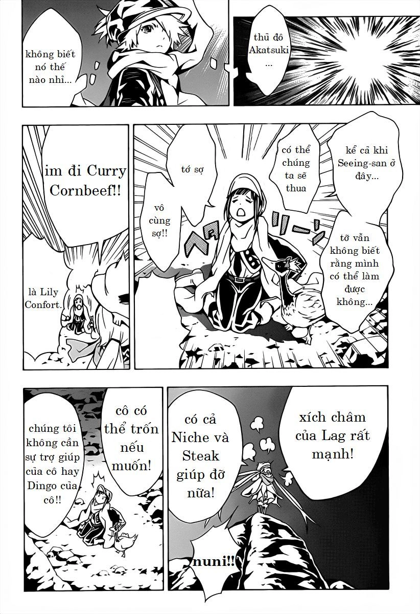 Ong Đưa Thư Chapter 47 - 19