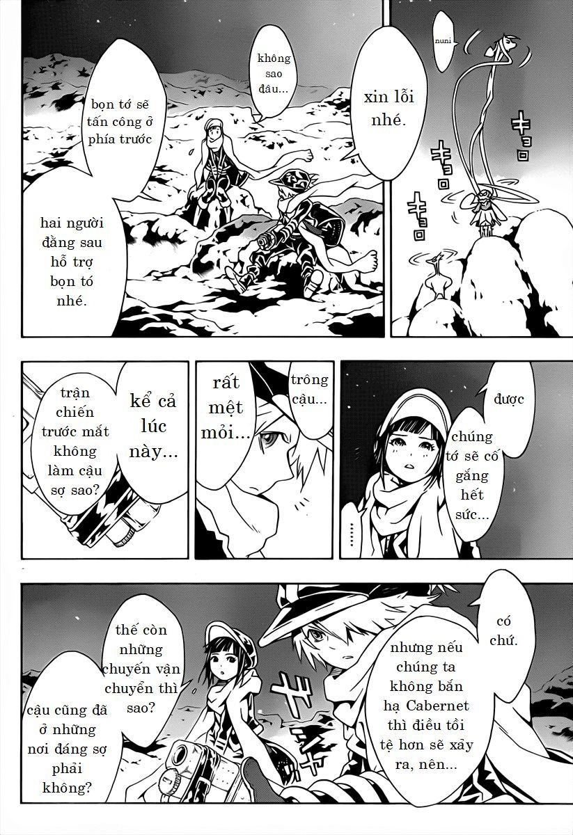 Ong Đưa Thư Chapter 47 - 21