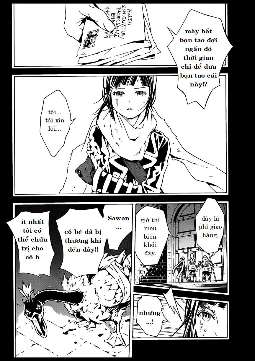 Ong Đưa Thư Chapter 47 - 23