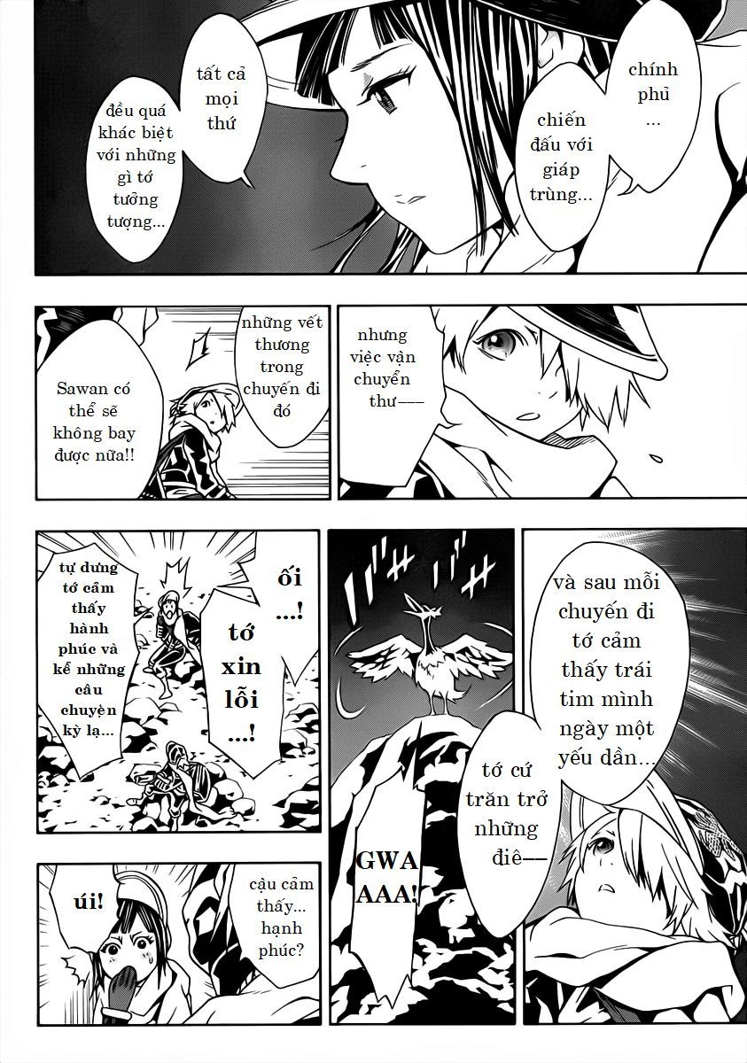 Ong Đưa Thư Chapter 47 - 25