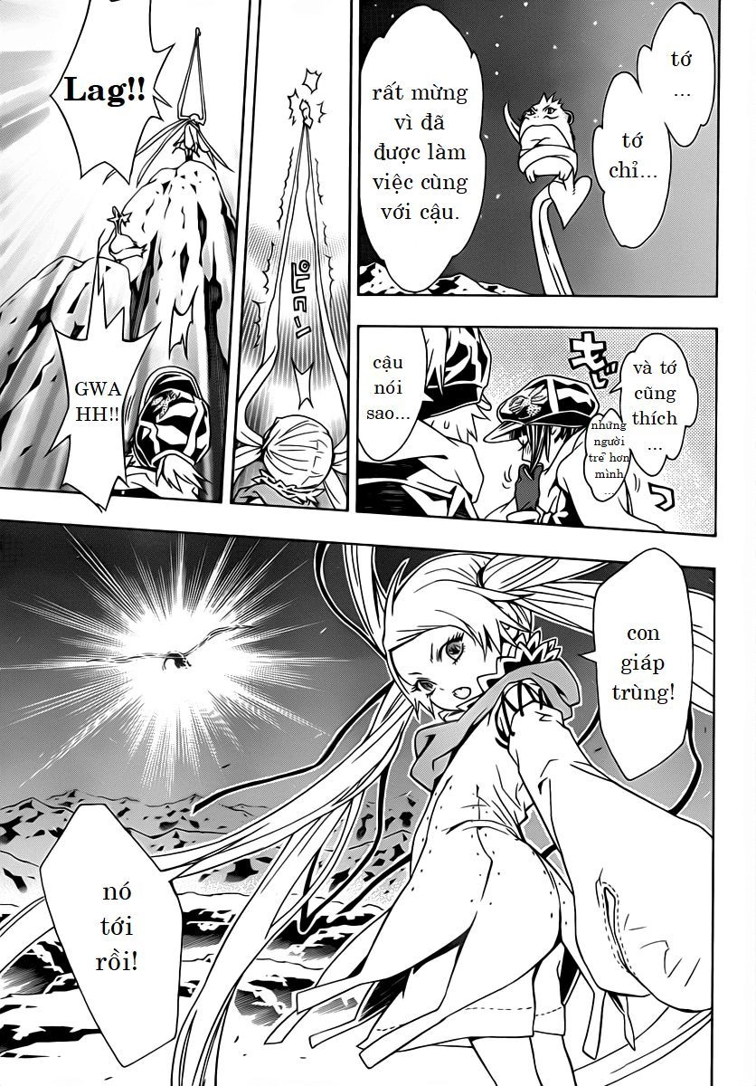 Ong Đưa Thư Chapter 47 - 26