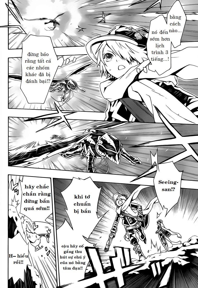 Ong Đưa Thư Chapter 47 - 27