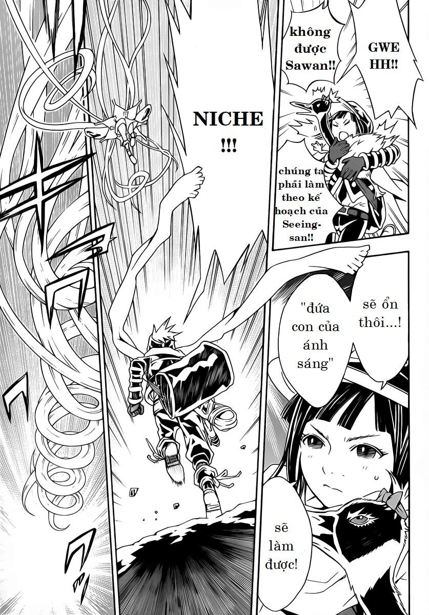 Ong Đưa Thư Chapter 47 - 28