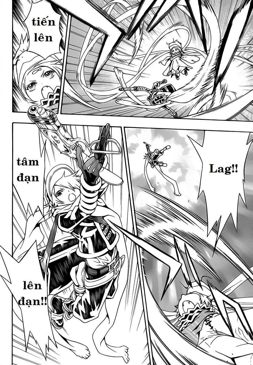 Ong Đưa Thư Chapter 47 - 31