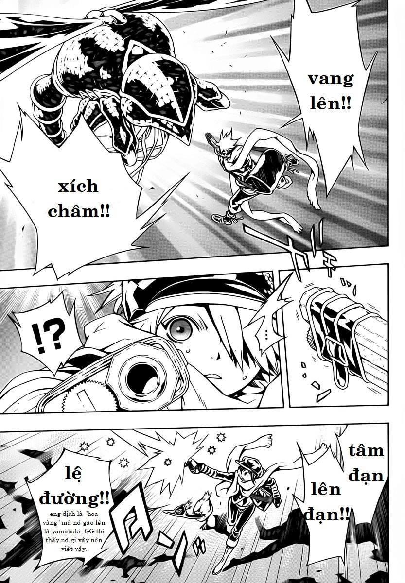 Ong Đưa Thư Chapter 47 - 32